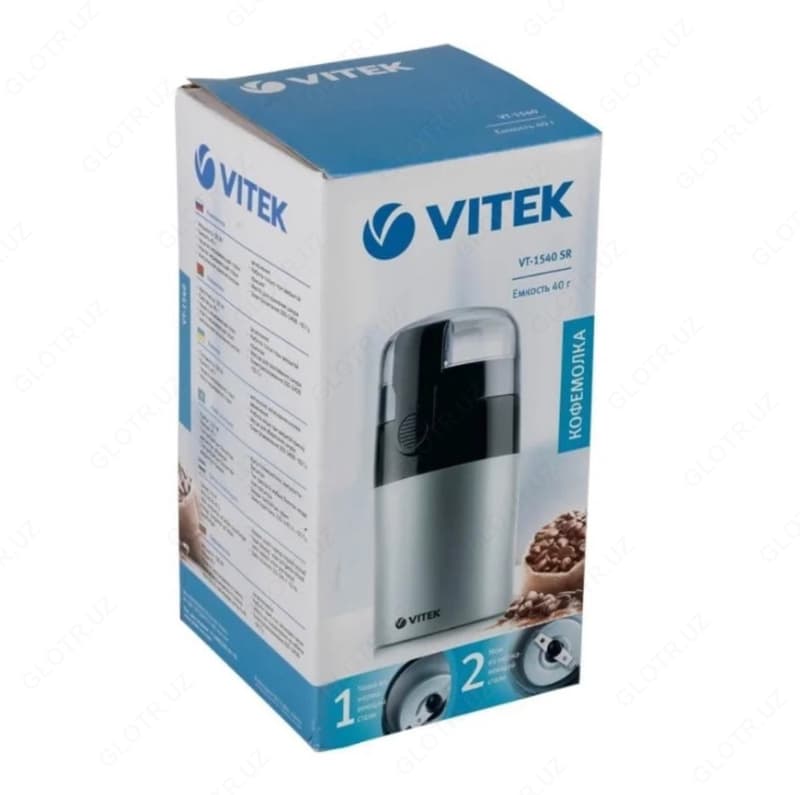 Кофемолка Vitek VT-1540 — 4