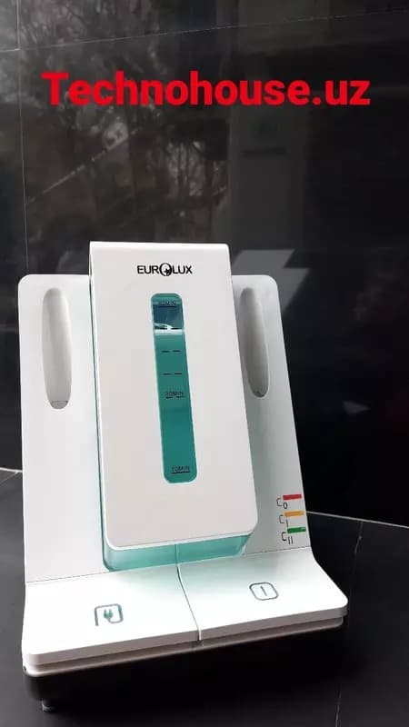 Отпариватель Eurolux EU-GS8512C — 2