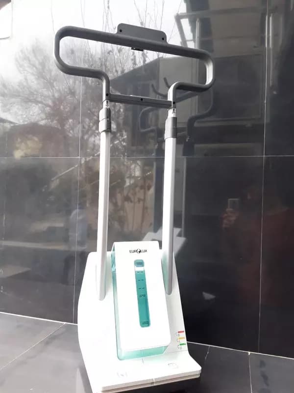 Отпариватель Eurolux EU-GS8512C — 4