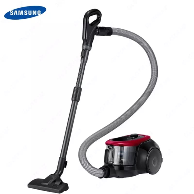 Пылесос Samsung SC18M21C0CR Красный 1800Вт — 1