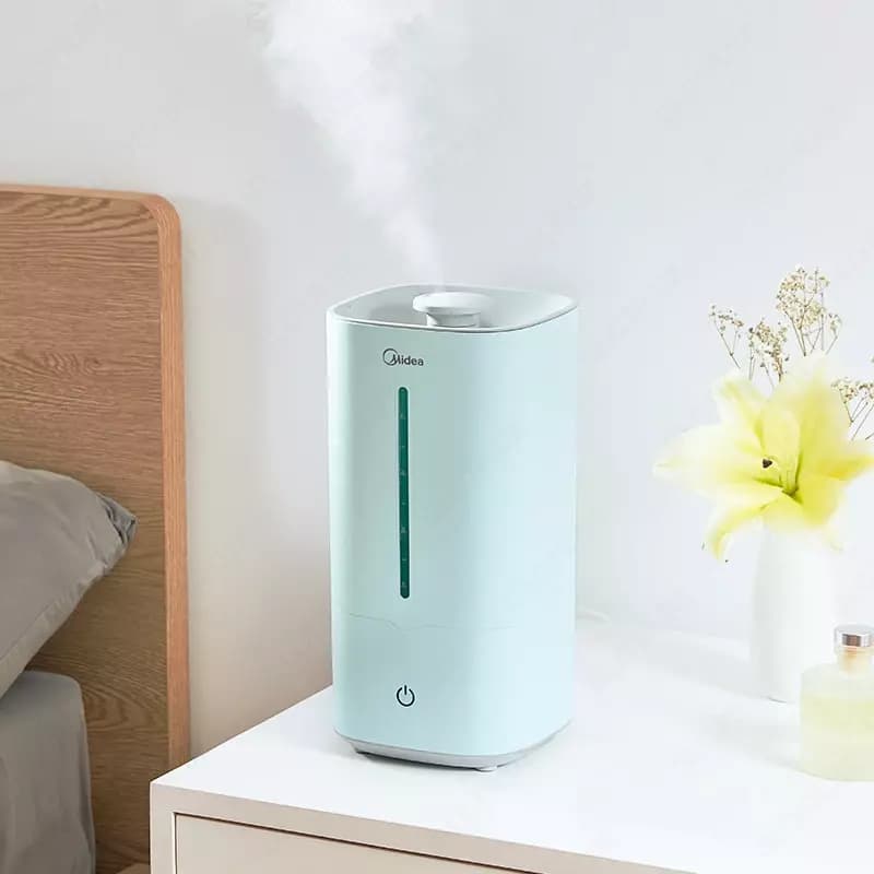 Увлажнитель воздуха Midea MHU-3G40A 4.5л. Компания Midea особенно — 1