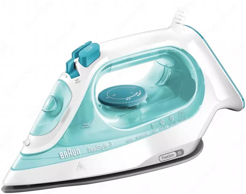 Утюг Braun SI 3041 GR — 1