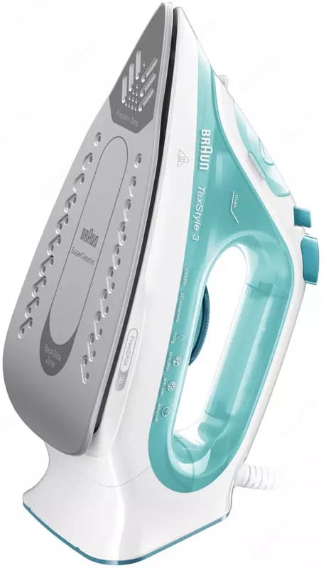 Утюг Braun SI 3041 GR — 2