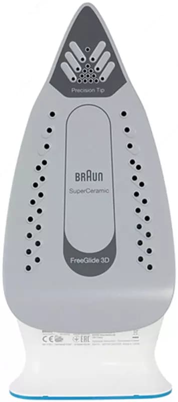 Утюг Braun SI 3041 GR — 4