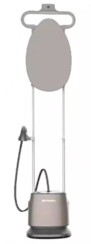 Вертикальный Отпариватель ”Shivaki SH- GS66” (Серебристый) — 2