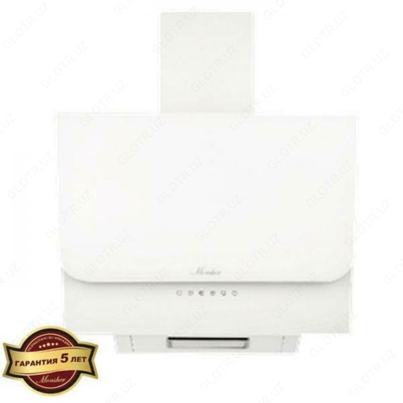 Кухонная встраиваемая вытяжка Monsher TOWN S 60 W — 2