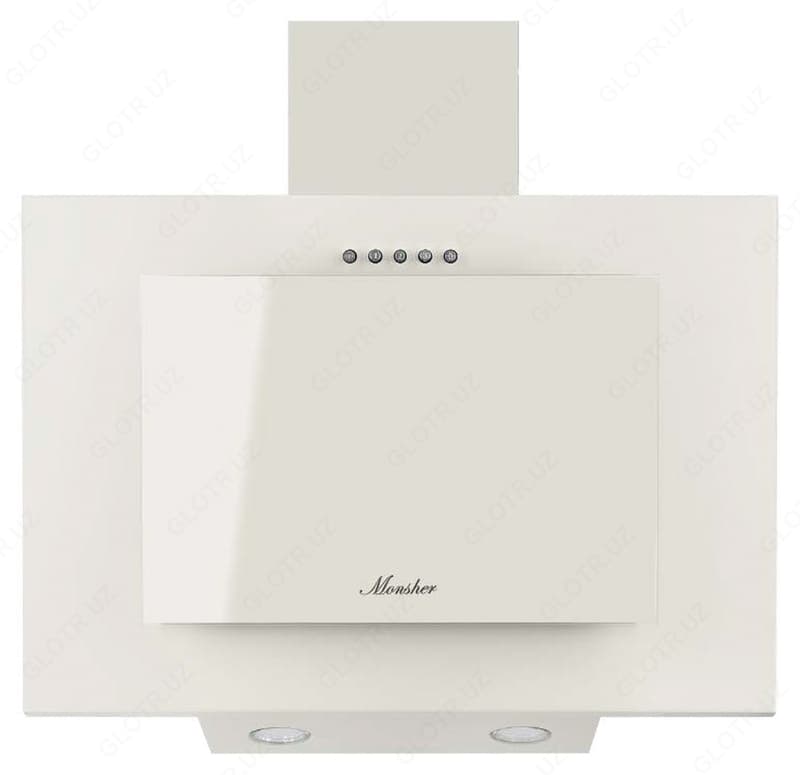 Кухонная встраиваемая вытяжка Monsher KVAZI 60 W — 1