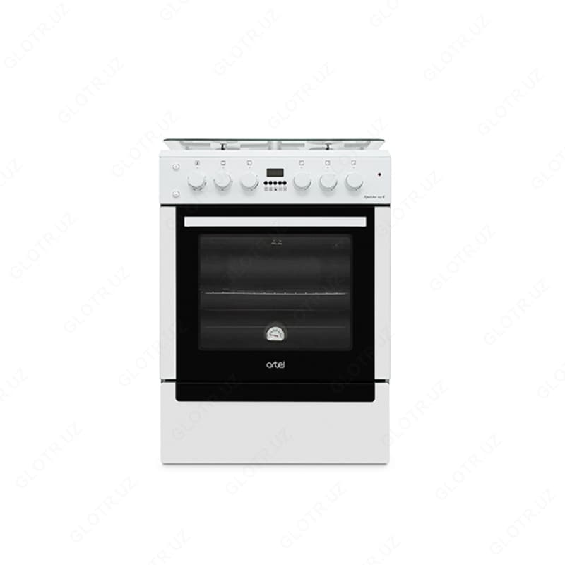 Газовая плита Artel Apetito 03-E White — 1