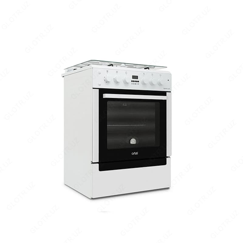 Газовая плита Artel Apetito 03-E White — 2