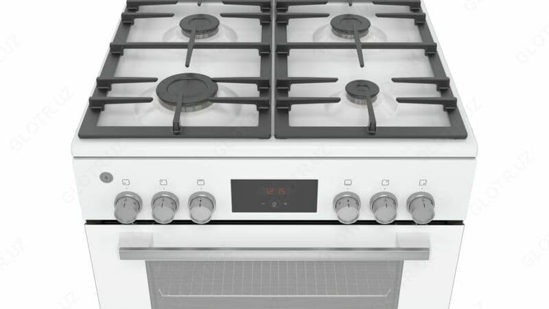 Газовая плита Bosch HGB330E20Q — 2