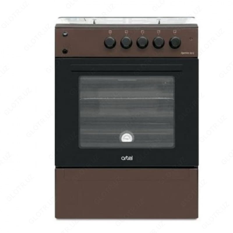 Газовая плита Artel Apetito 02-G ГП Коричневый — 1