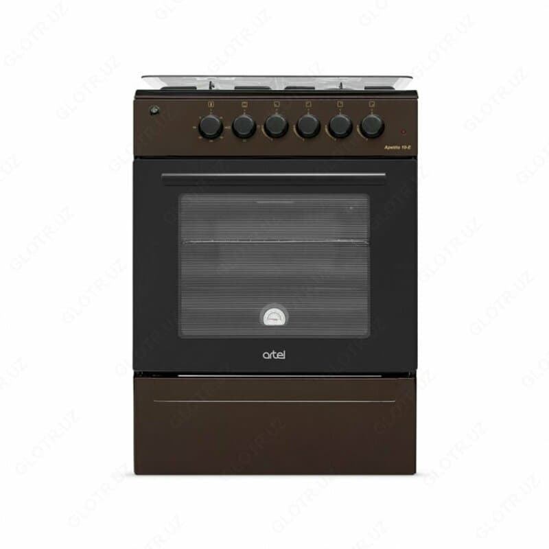 Газовая плита Artel Apetito 02-G ГП Коричневый — 2
