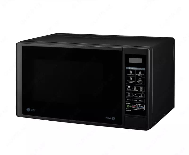 Микроволновая печь LG MS2042DB — 1