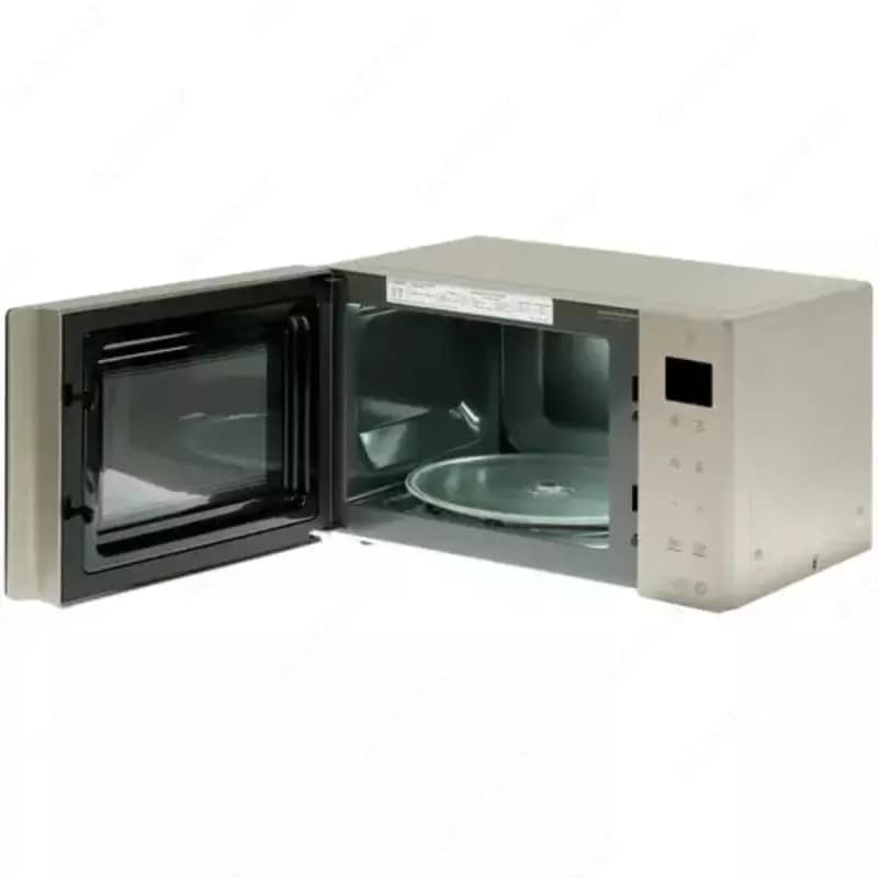 Микроволновая печь ”LG MS2535GISН” (Черная/Бежевая) 25 литров — 3