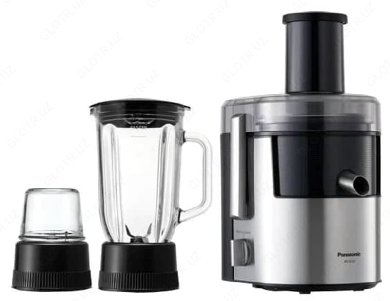 Соковыжималка Panasonic MJ-DJ31 — 1