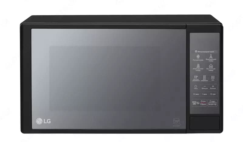 Микроволновая печь LG MS2042DARB — 1