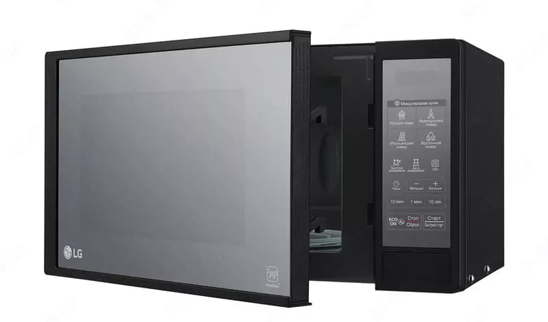 Микроволновая печь LG MS2042DARB — 3