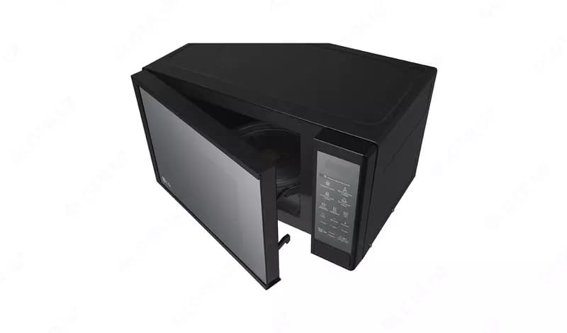 Микроволновая печь LG MS2042DARB — 4