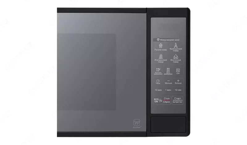 Микроволновая печь LG MS2042DARB — 5