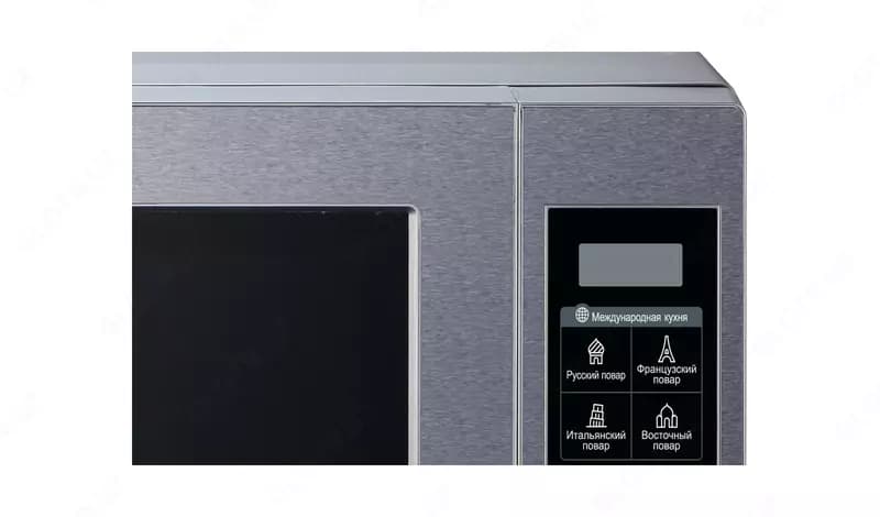 Микроволновая печь LG MS2044V — 3