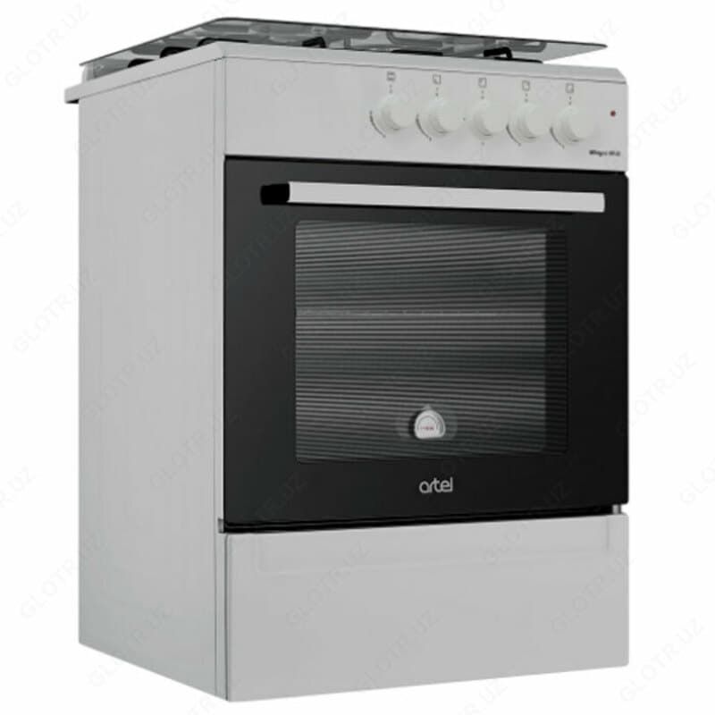 Комбинированная кухонная плита Artel Milagro 00-G Серый — 1