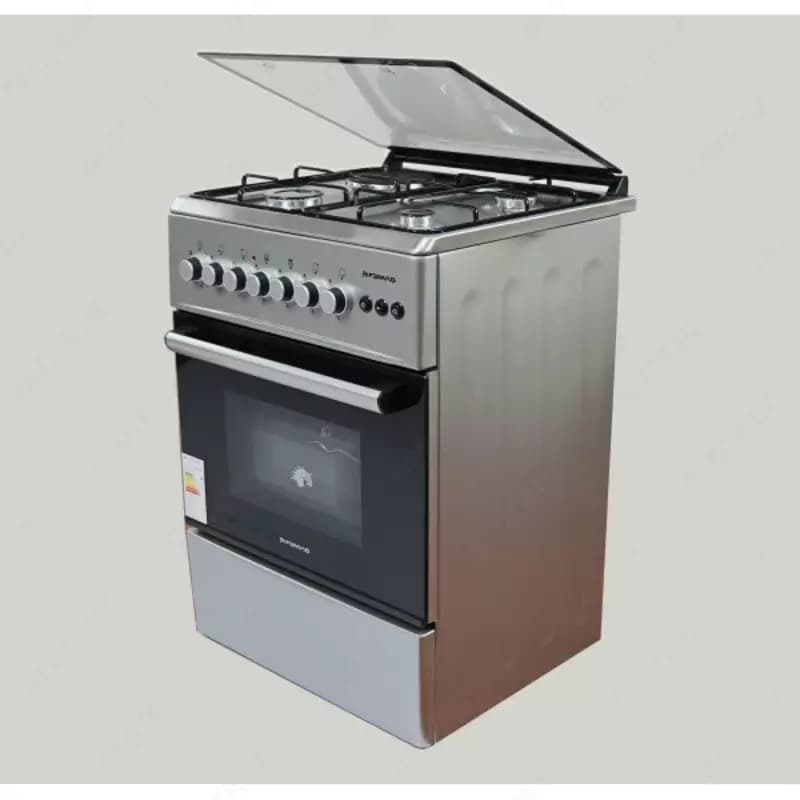 Комбинированная кухонная плита Artel Milagro 00-G Серый — 2