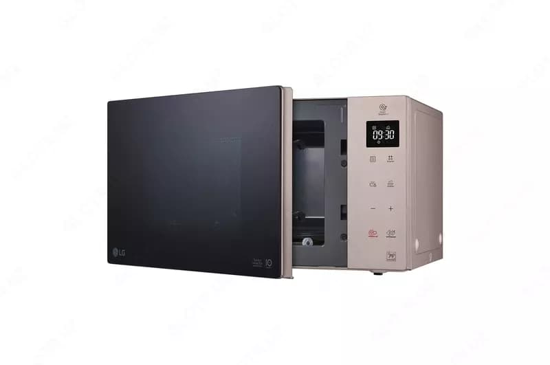 Микроволновая печь LG MS2535GISH — 3