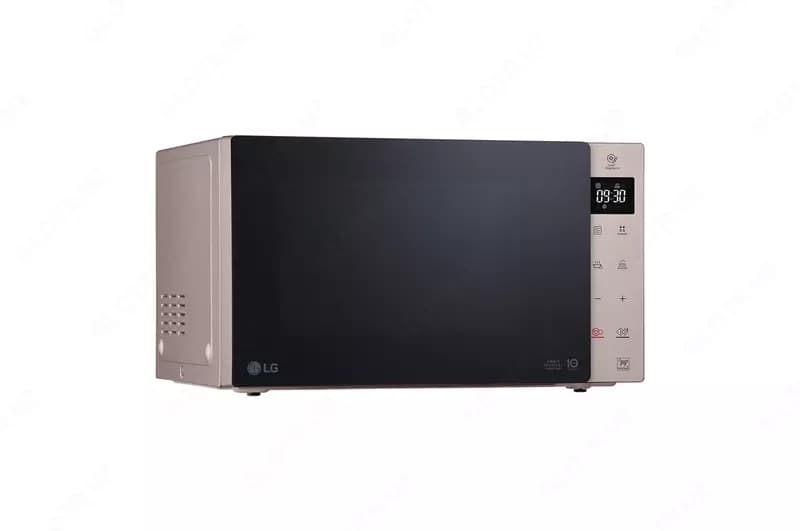 Микроволновая печь LG MS2535GISH — 5