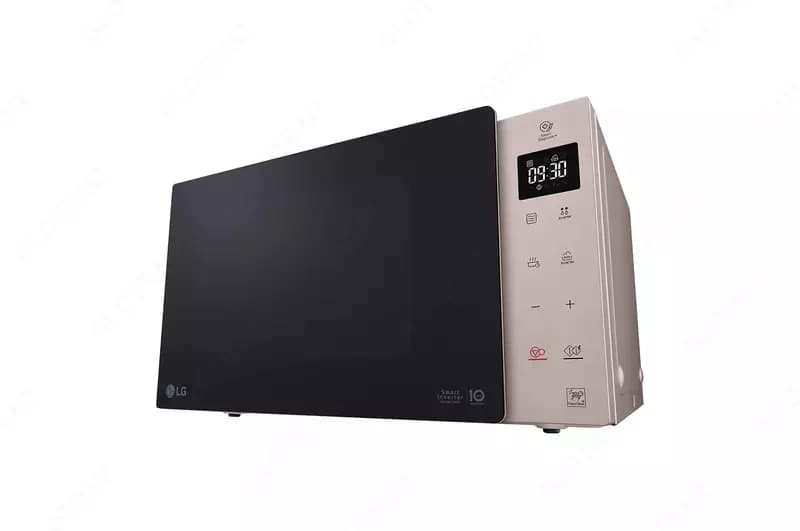 Микроволновая печь LG MS2535GISH — 6