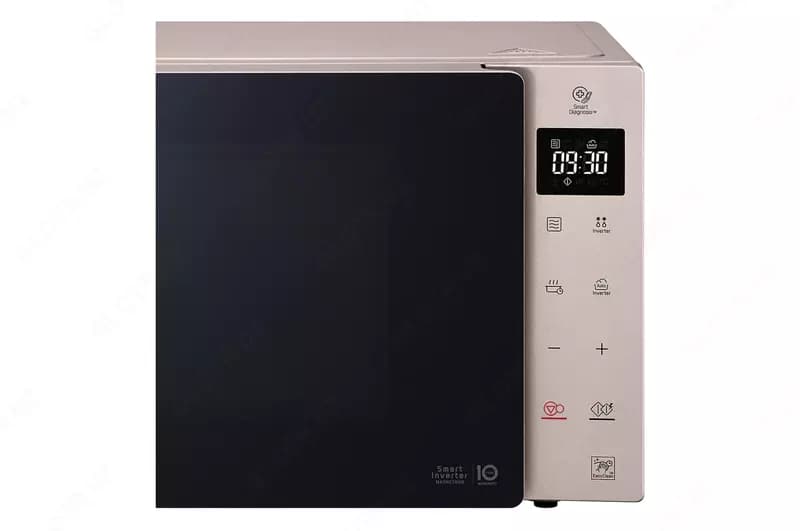 Микроволновая печь LG MS2535GISH — 8