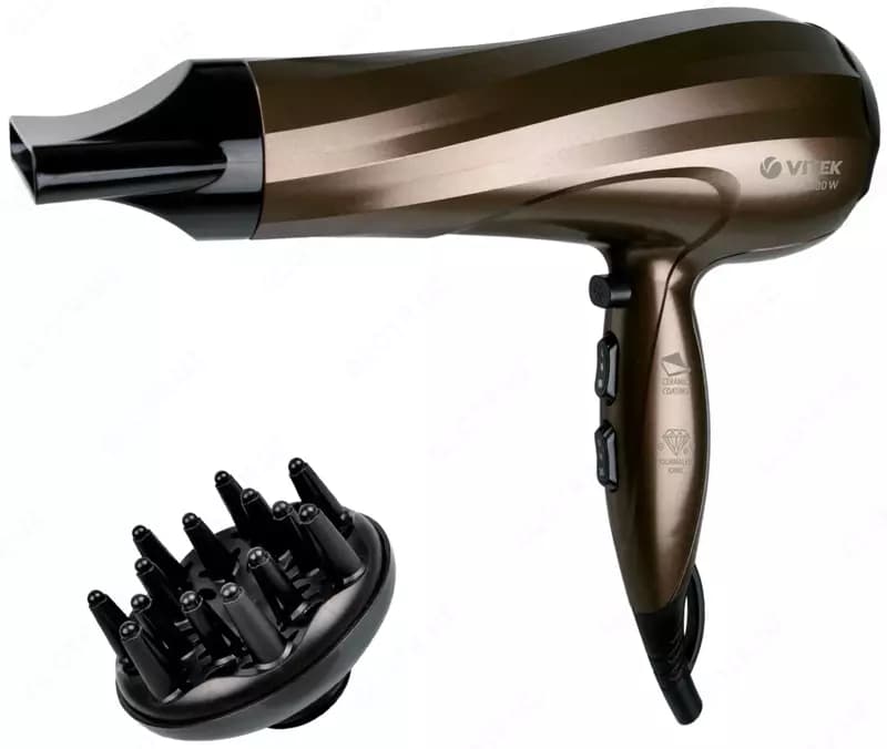 Фен VITEK VT-2298. — 1