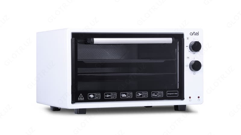 Мини-духовка Artel MD - 3216 ECO, белая — 1