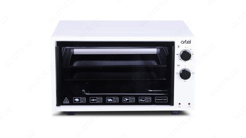 Мини-духовка Artel MD - 3216 ECO, белая — 2