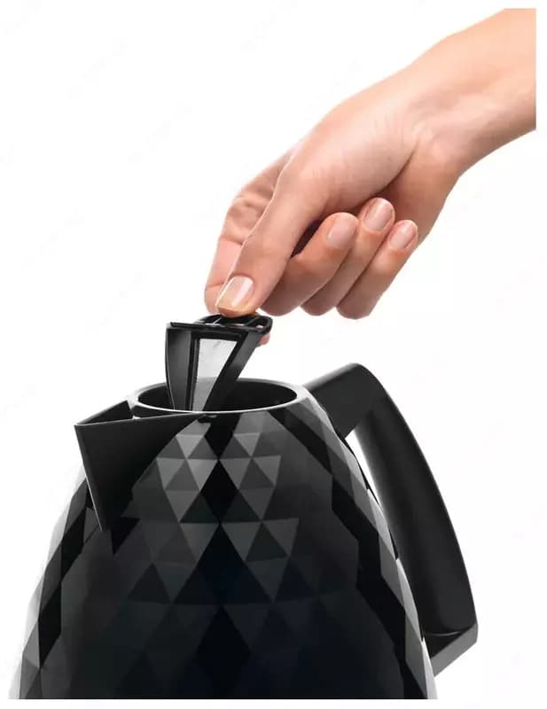 Чайник электрический De'Longhi KBJ2001.BK — 3