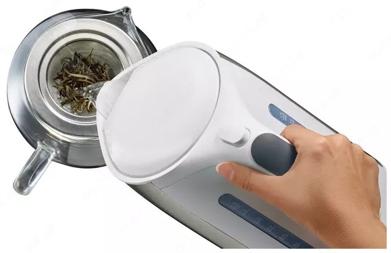 Чайник электрический BRAUN WK5100BK/WH — 6