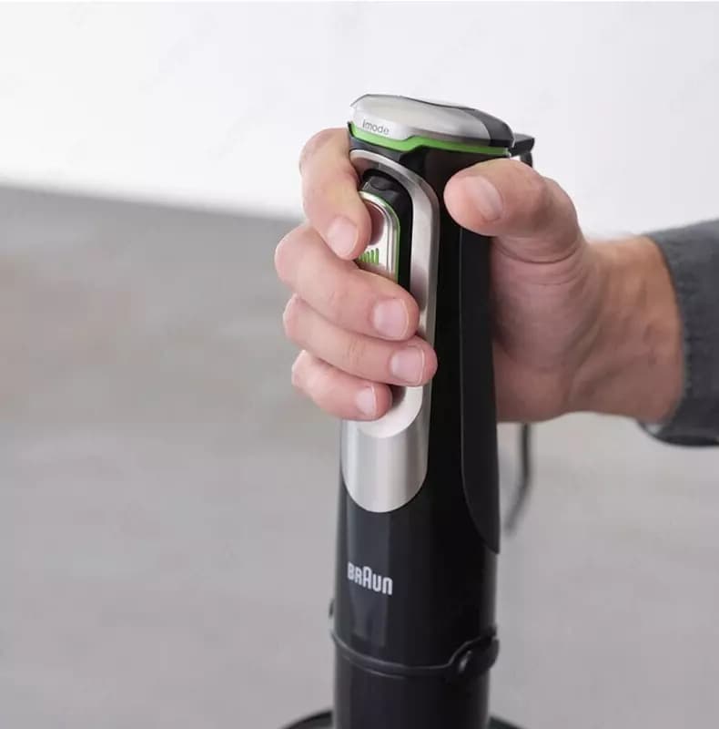 Блендер BRAUN MQ 9135 XI — 4