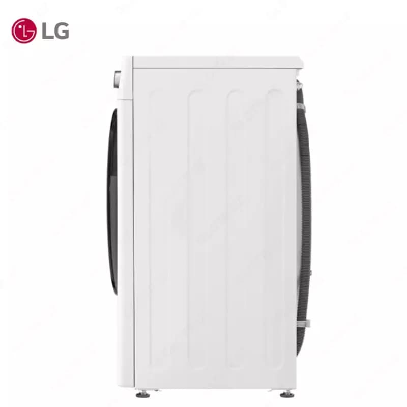 Стиральная машина автомат LG F2V3GS6W Steam AI DD 8.5кг Белый — 7