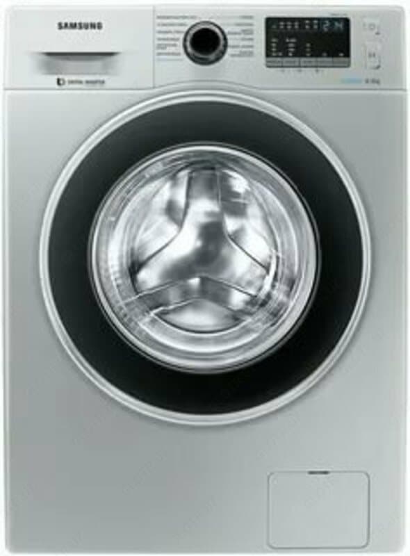 Стиральная машина Samsung WW60J32G0PSULD silver — 1