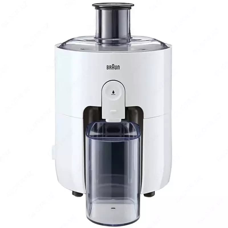 Соковыжималка Braun SJ3100WH — 1