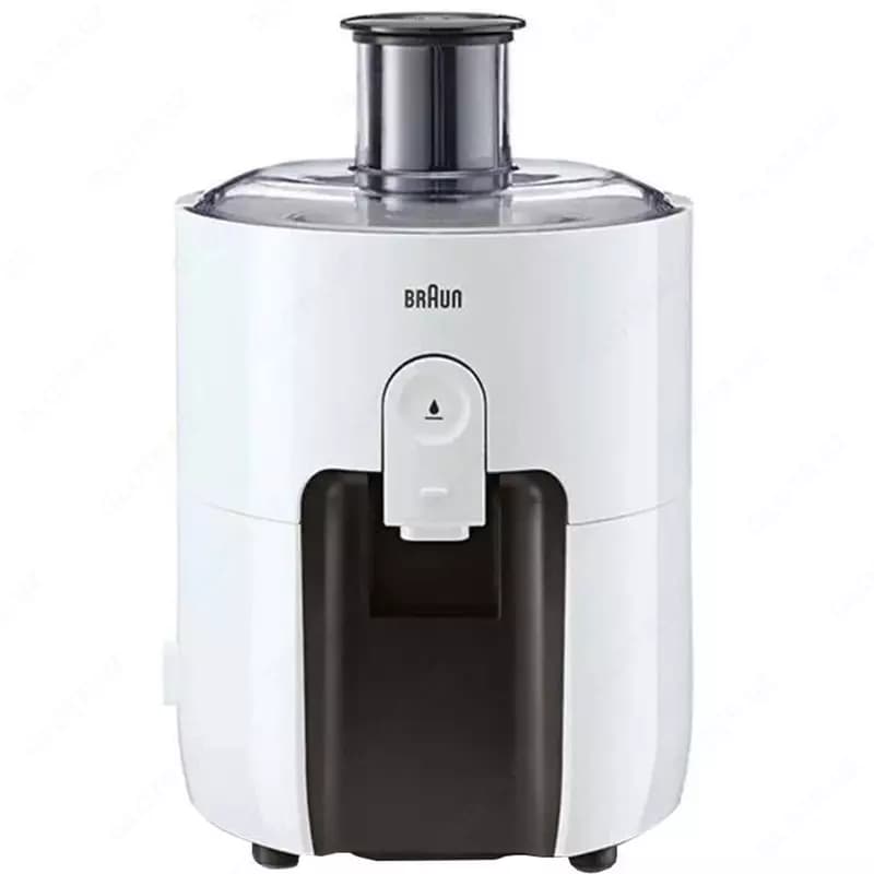 Соковыжималка Braun SJ3100WH — 2