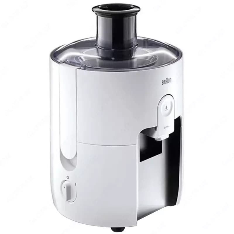 Соковыжималка Braun SJ3100WH — 3