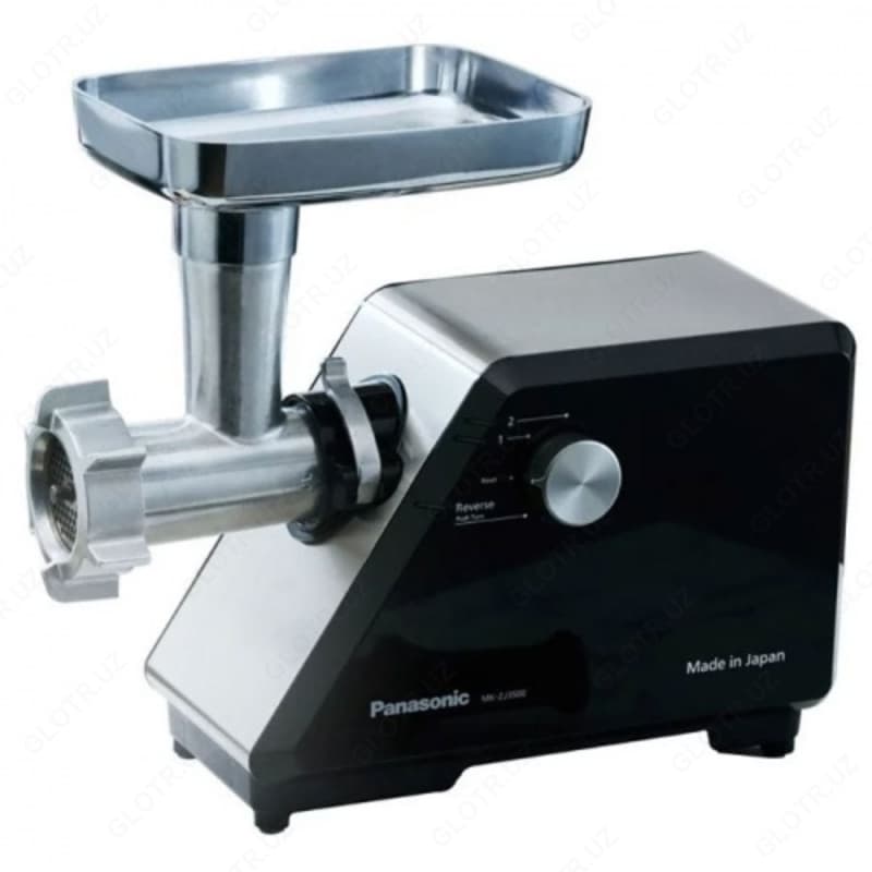 Мясорубка Panasonic MK-ZJ3500KTQ — 2