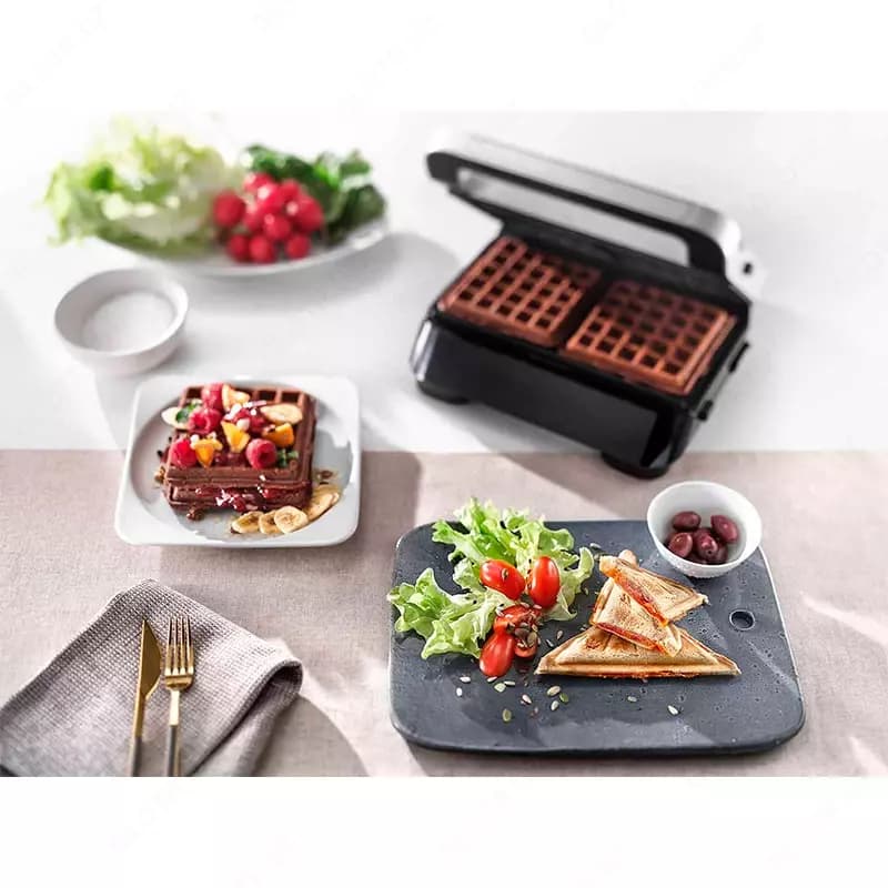 Сэндвичница DeLonghi SW12BC — 6