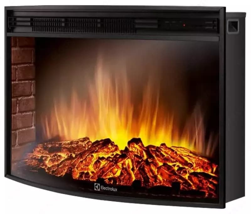 Электрический камин Electrolux Sphere Plus EFP/P-3320RLS — 1