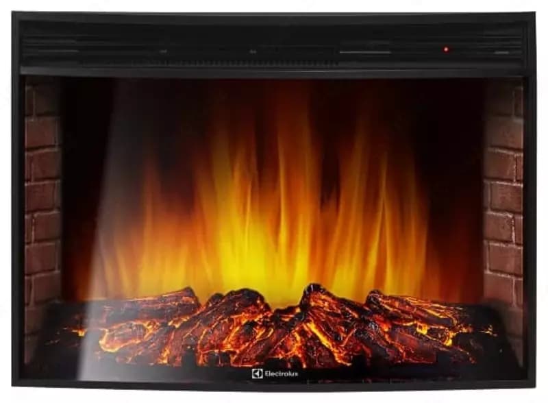 Электрический камин Electrolux Sphere Plus EFP/P-3320RLS — 2