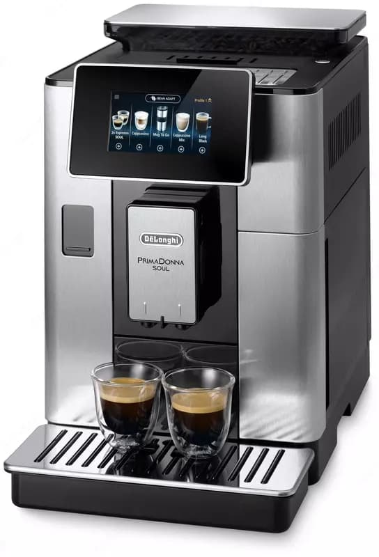 Кофемашина DeLonghi ECAM610.75.MB — 1
