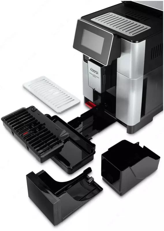 Кофемашина DeLonghi ECAM610.75.MB — 3