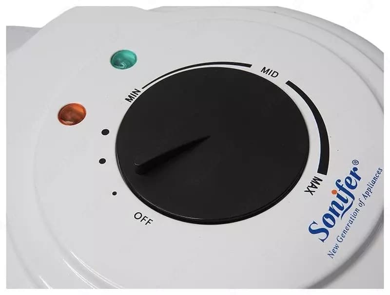 Вафельница Sonifer SF-6034 — 4