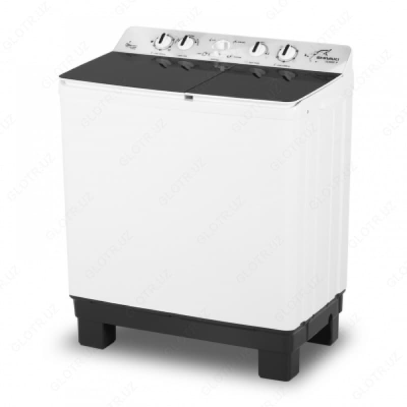 Стиральная машина Shivaki TC 100 P white — 2