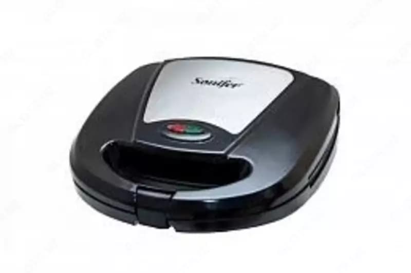 Вафельница 3 в 1 SONIFER SF-6063 — 3